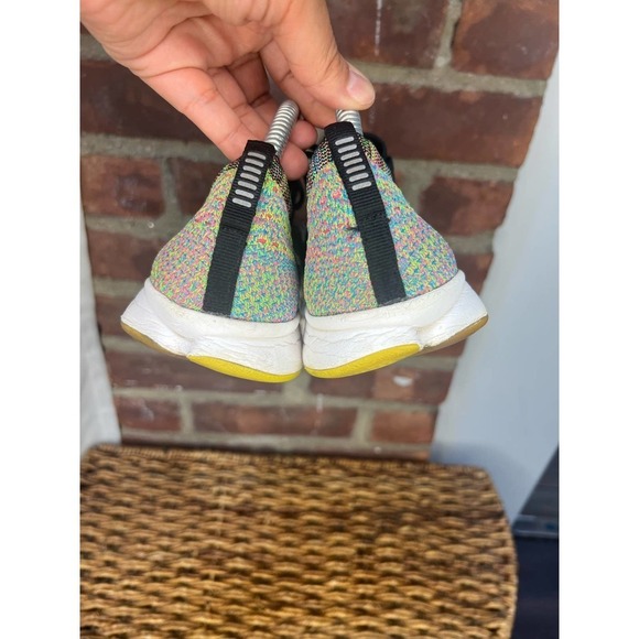 Women’s NIKE FLYKNIT ZOOM 8.5 - Picture 7 of 10